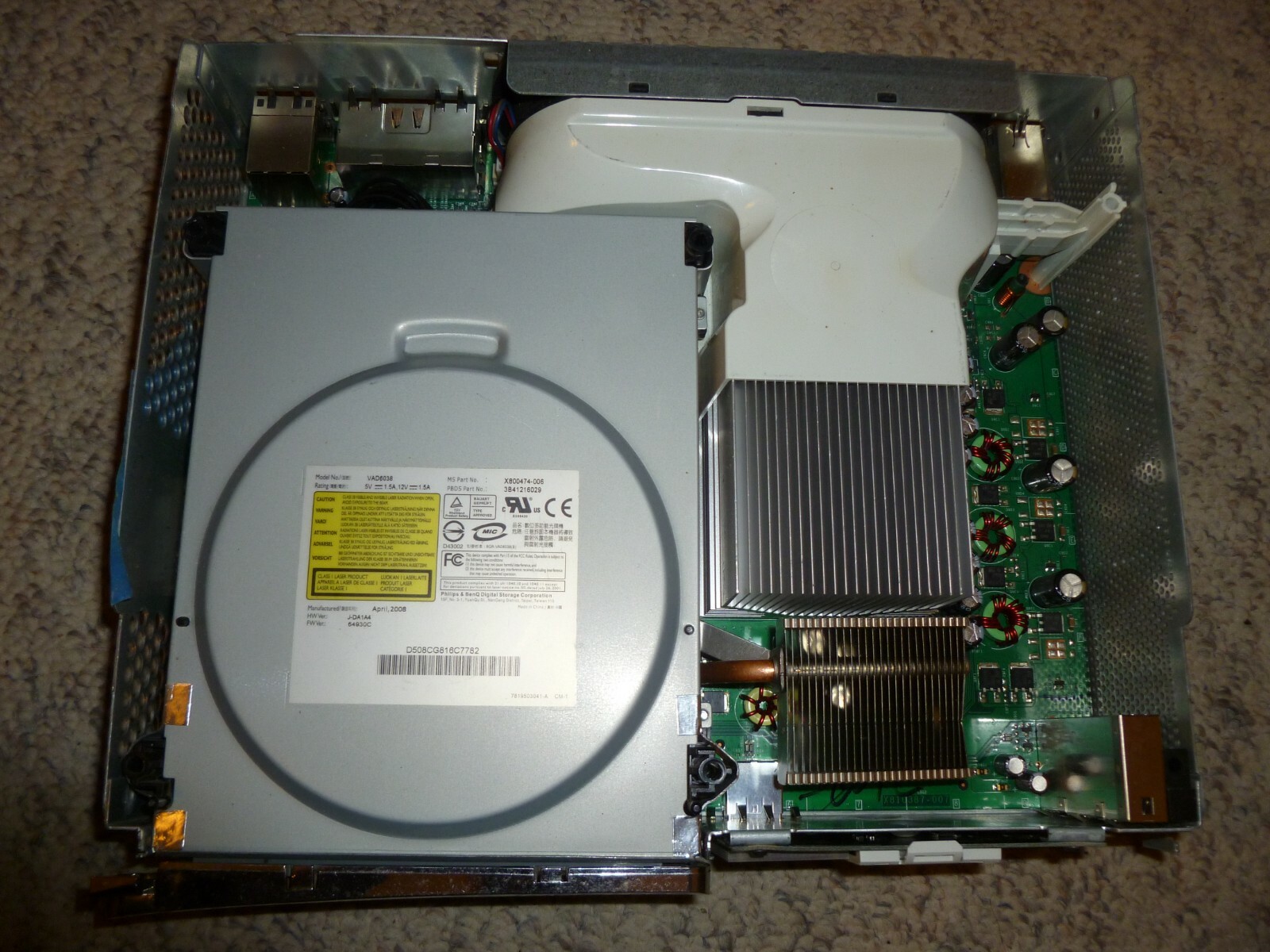 Xbox 360 HDMI