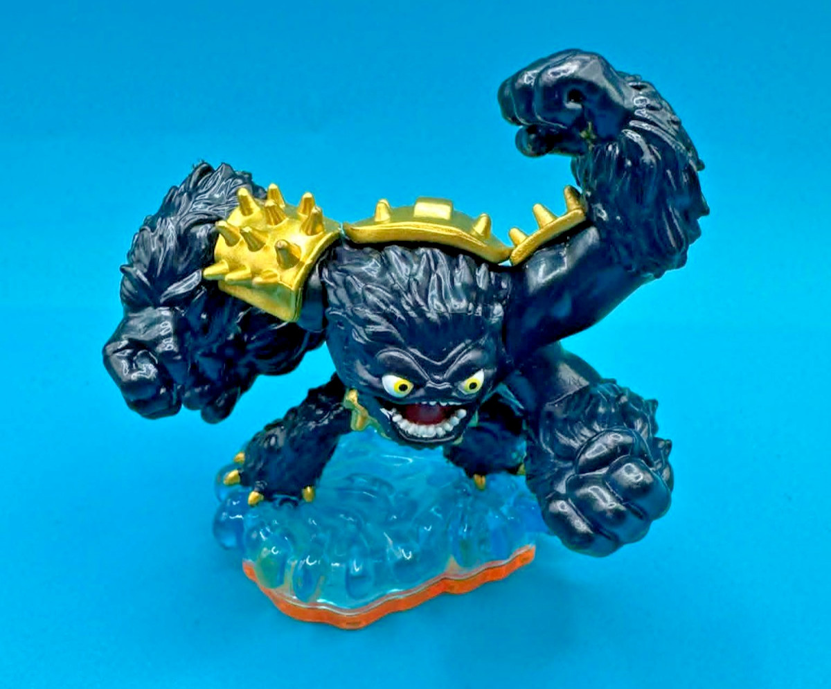 Skylanders Giants Legendary Slam Bam Activision Figure