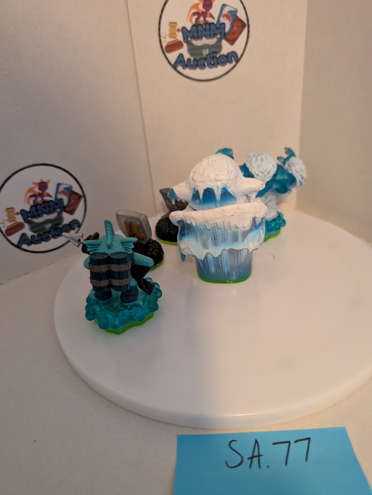 Skylanders Spyro’s Adventure Empire of Ice Adventure Set