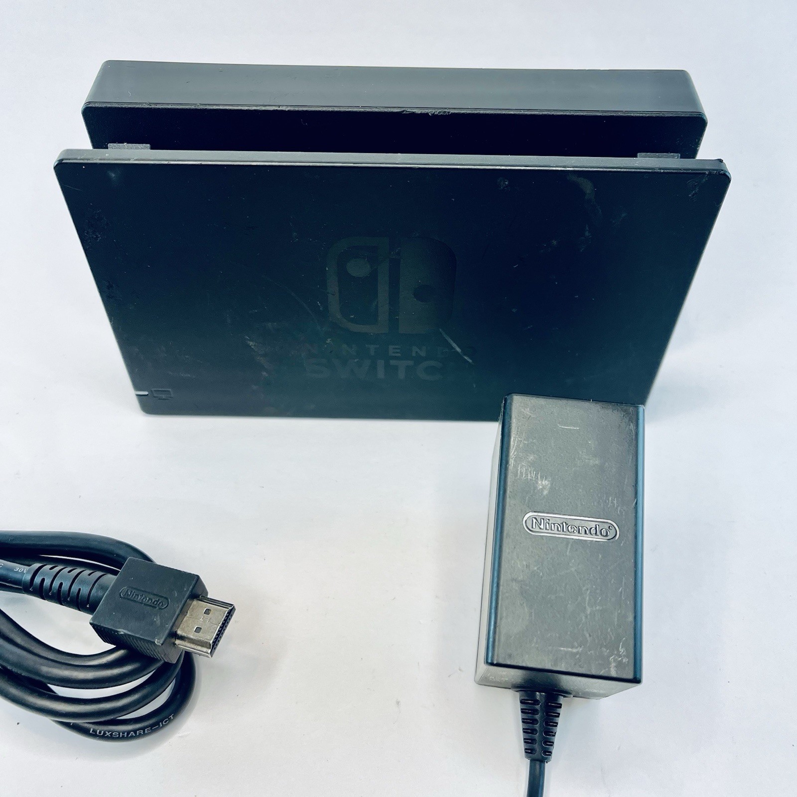 Nintendo Switch HAC-007 Dock Station Charger w/ AC Adapter & HDMI – SHIPS FREE!