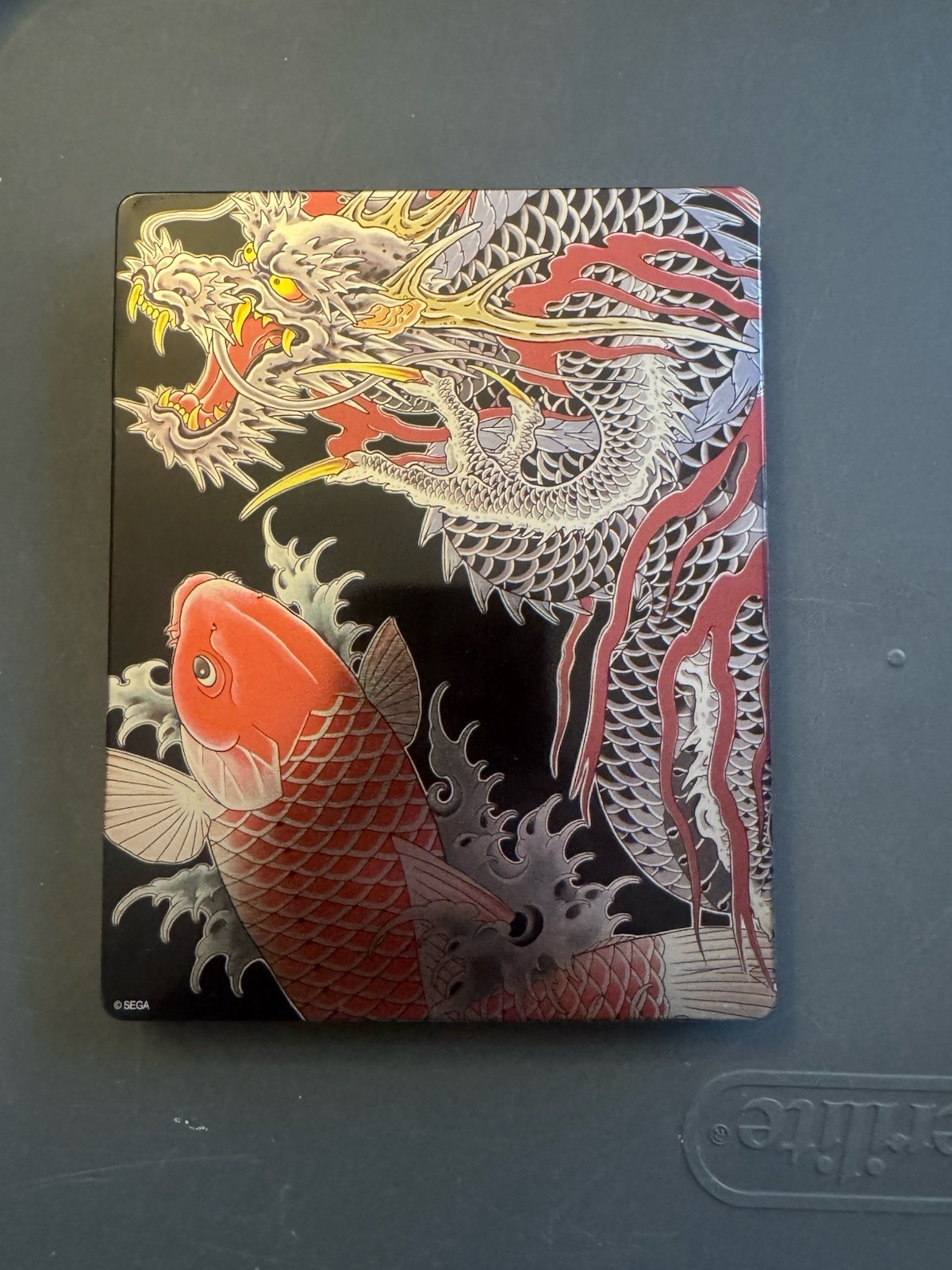 Yakuza Kiwami: SteelBook Edition (Sony PlayStation 4, 2017) PS4, Free Shipping