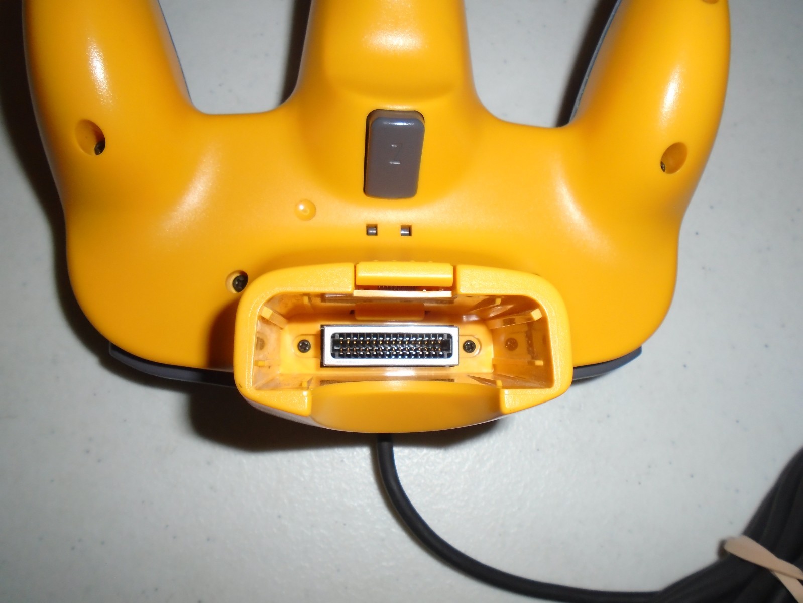 OEM Pokémon Special Pikachu Edition USA Controller w/tight joystick Nintendo 64