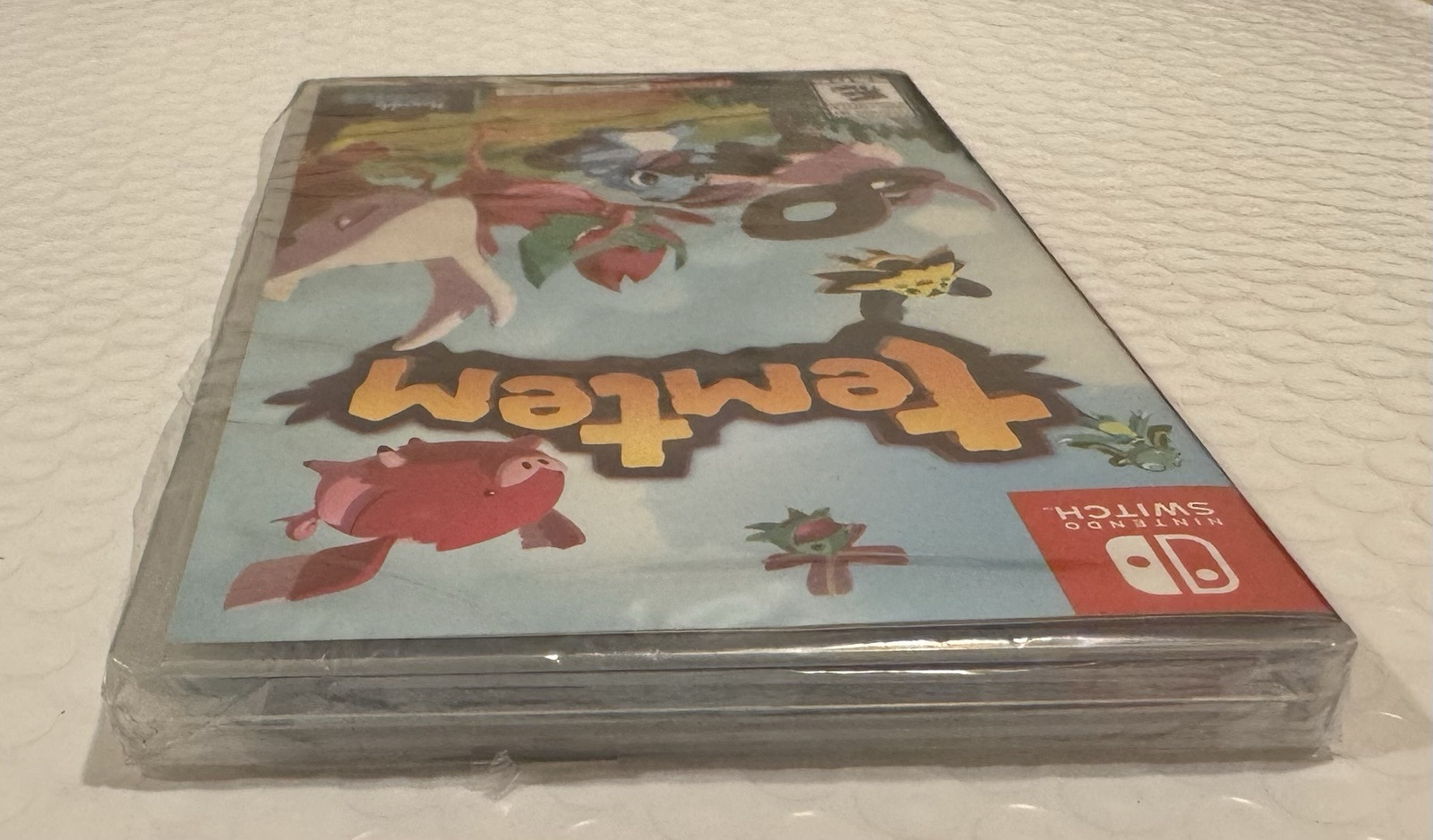 Temtem Nintendo Switch – brand new and sealed