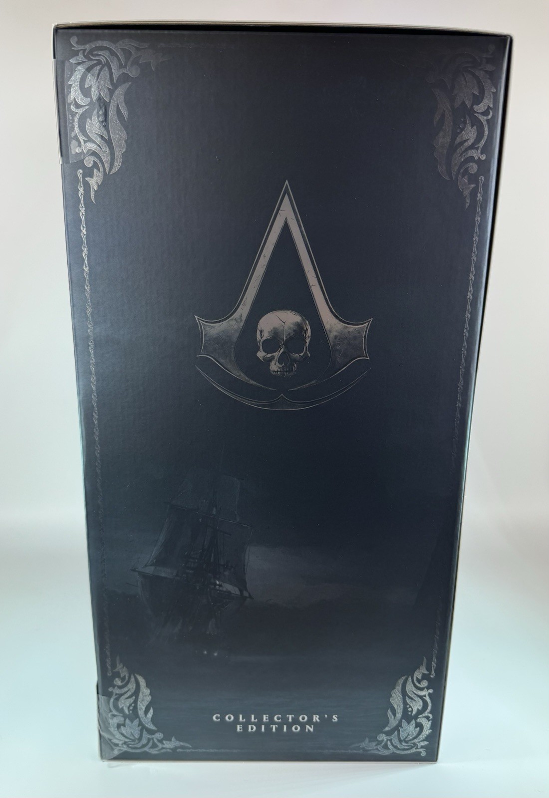 Assassin’s Creed Black Flag Resynced Collector’s Edition PS5 In Hand