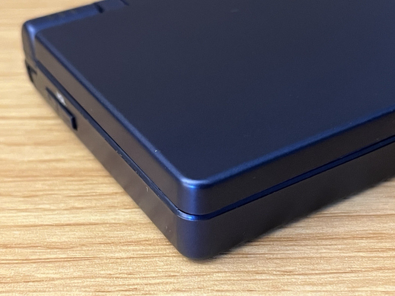 DSi Metallic Blue (Japan Region)