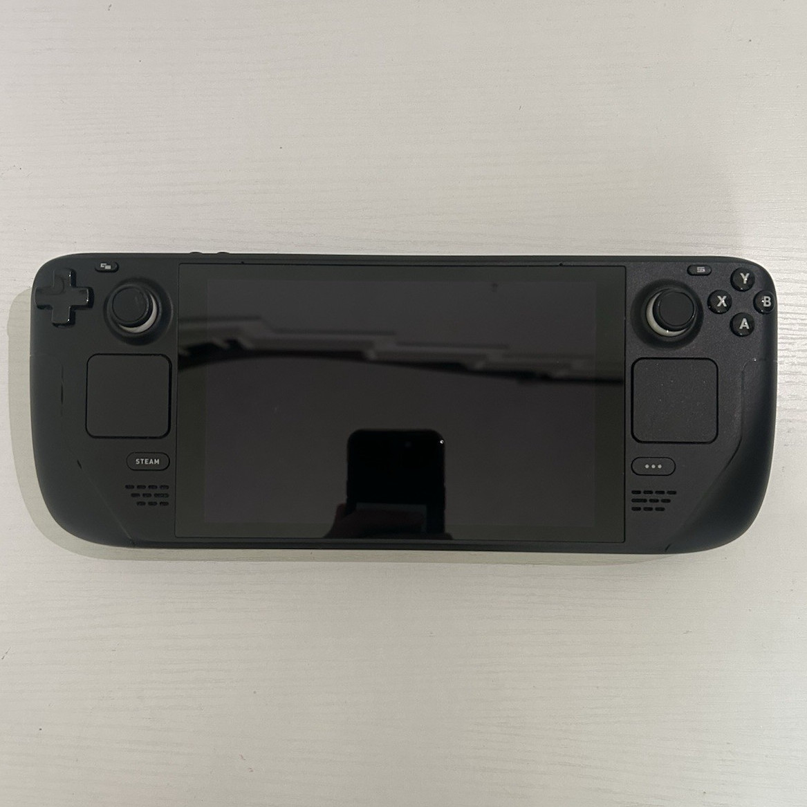 Valve Steam Deck LCD 256gb SSD w/ Case & Charger, Wi-Fi, USB-C