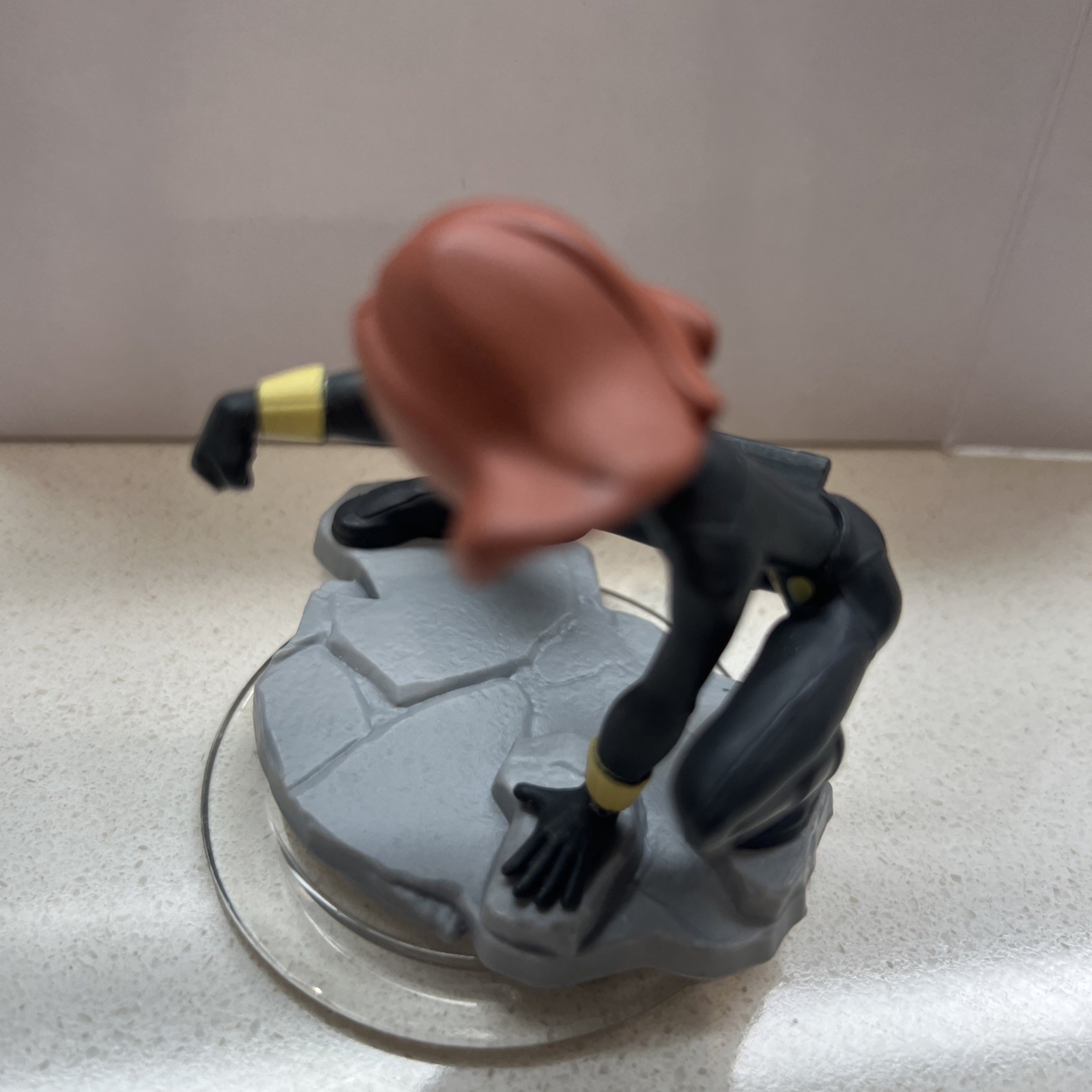 ORIGINAL Disney Infinity Marvel Figure Hero Video Game Avenger 2.0 Black Widow