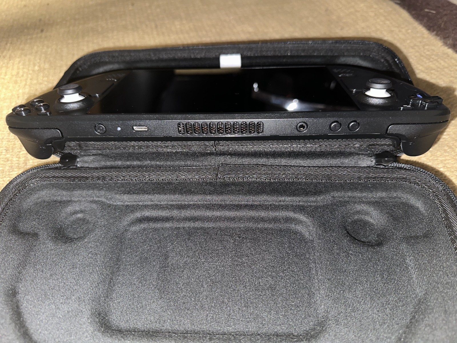 Steam Deck 256GB LCD -Excellent Condition- With Case, Charger, Screen Protector
