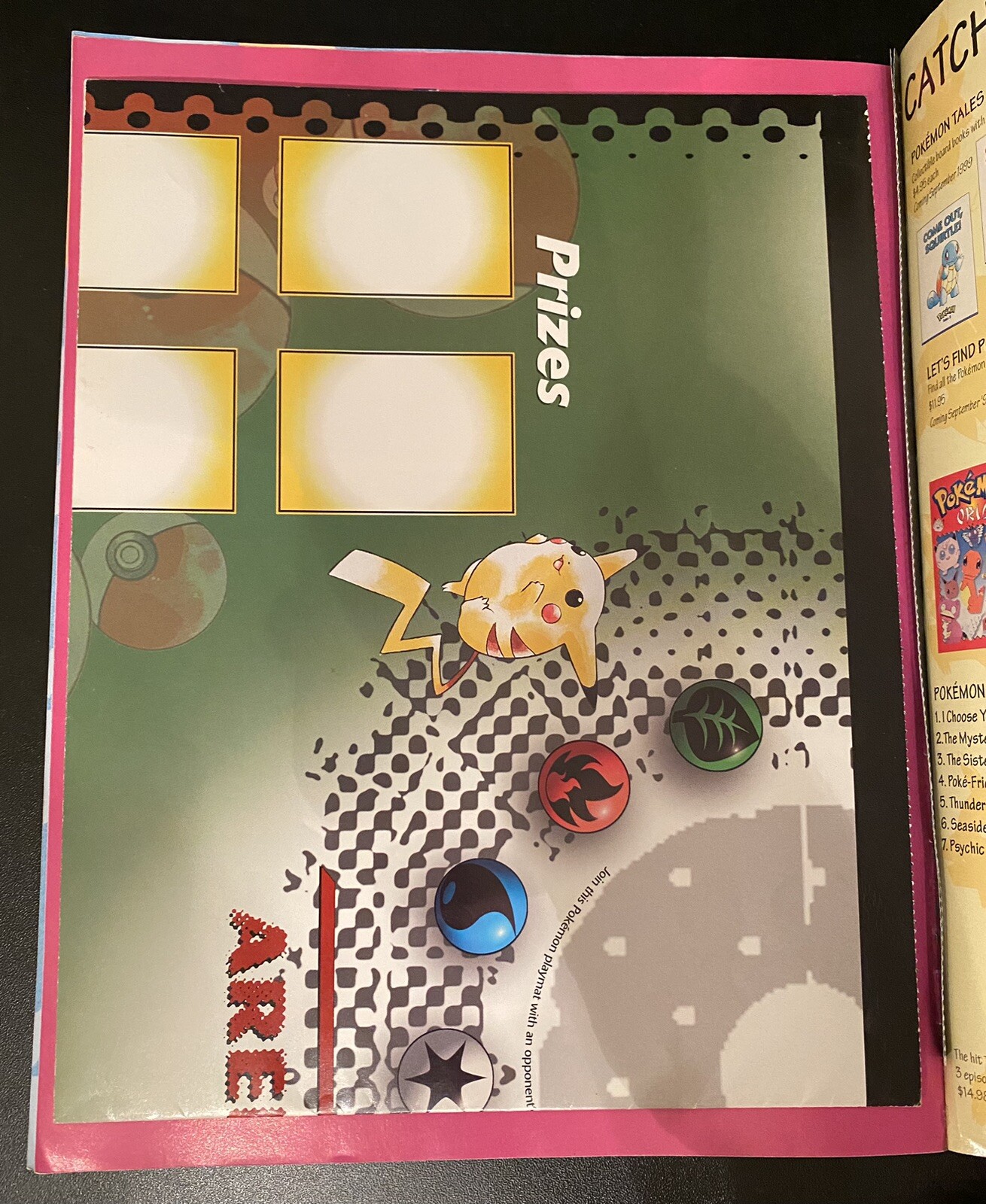 Primo’s Official Strategy Guide Pokemon Trading Card Game