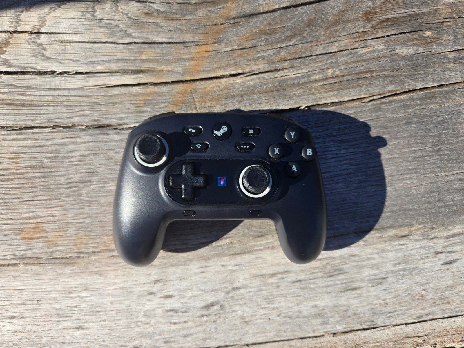 Hori – Wireless HORIPAD for Steam (Midnight – Black)