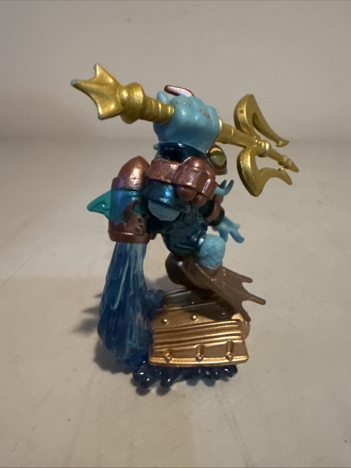 Activision Skylanders Superchargers Deep Dive Gill Grunt Action Figure