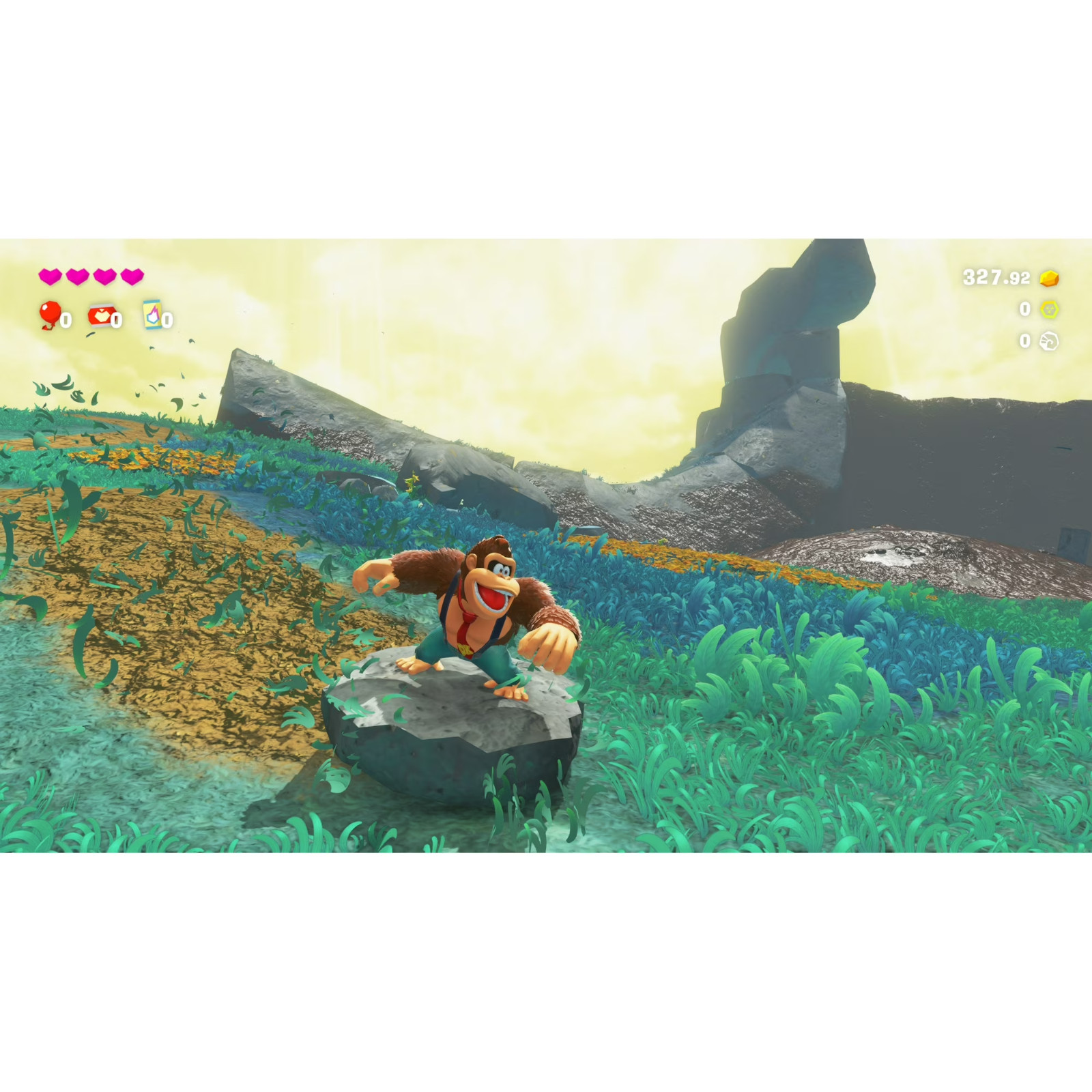 [Flash-Sale] Donkey Kong Bananza – Nintendo Switch 2 – U.S. Version