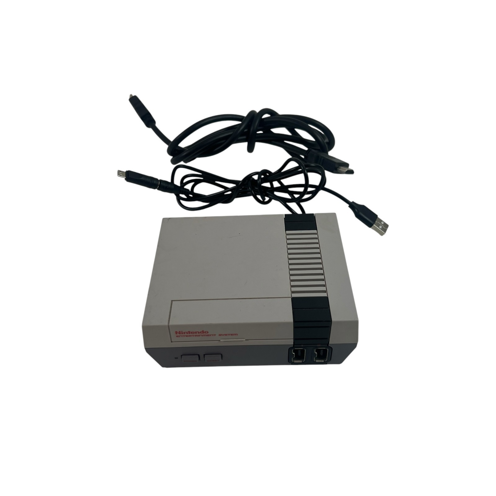 Nintendo NES Classic Edition Mini Console Tested Working HDMI & USB Cable