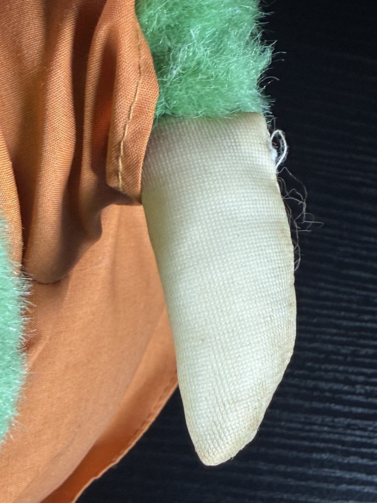 Final Fantasy Tonberry 10” Green Japanese Plush w Hoodie, Knife and Lantern