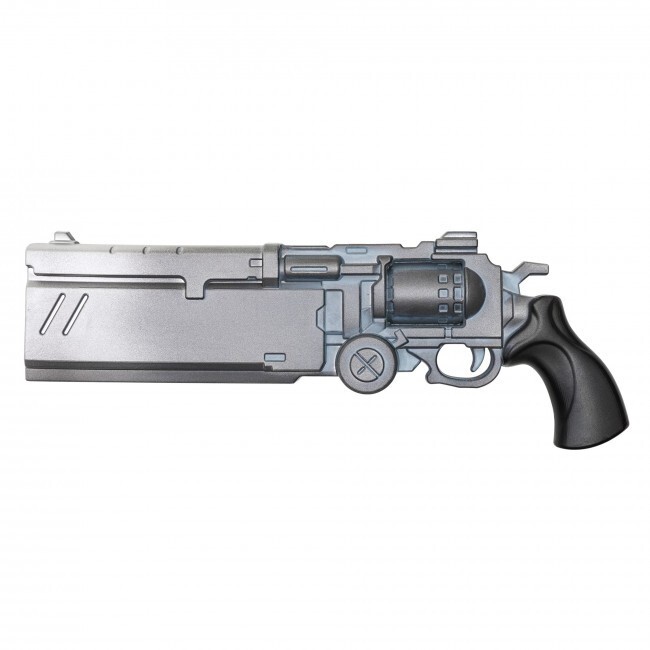 16″ Trigun Stampede VASH’s Revolver Foam Replica Collectible Cosplay Prop