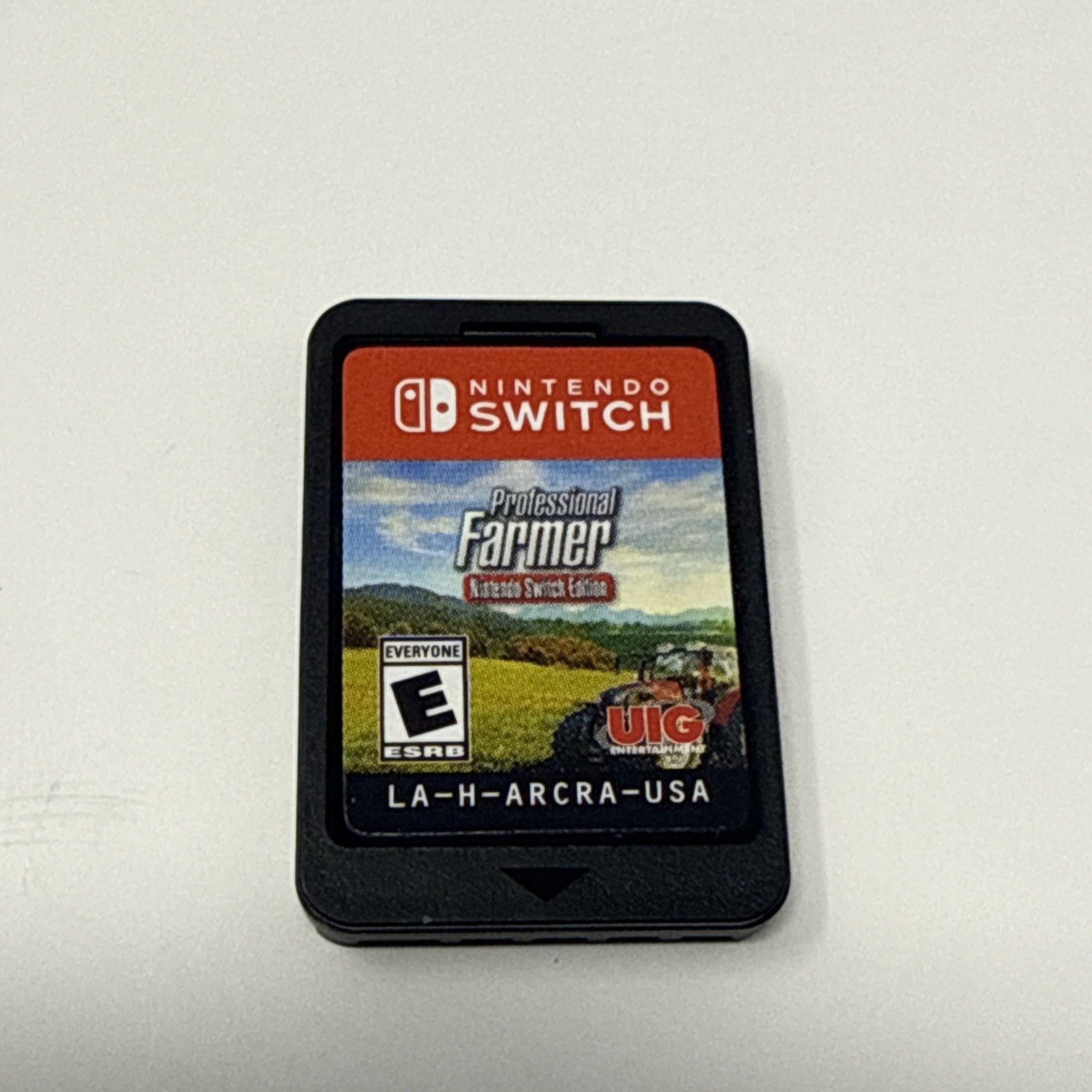 Nintendo Switch – Professional Farmer: Nintendo Switch Edition Nintendo – Tested