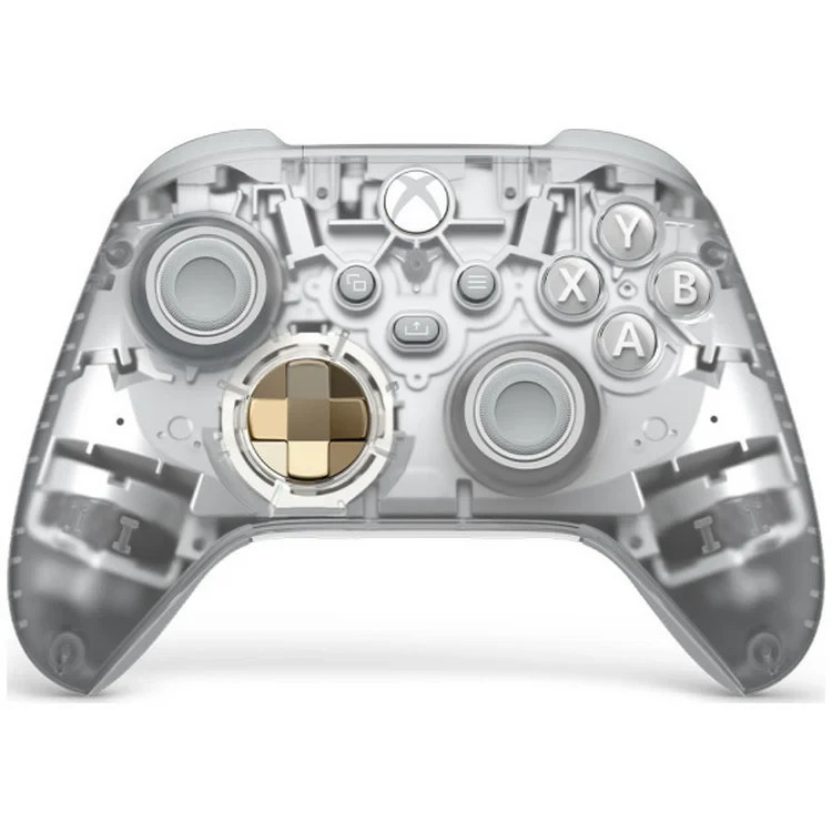 Xbox Controller Ghost Cipher Brand New