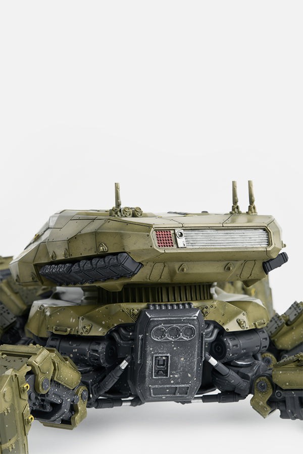 Cyberpunk 2077 Phantom Liberty Militech Chimera Limited Edition Resin Statue NEW