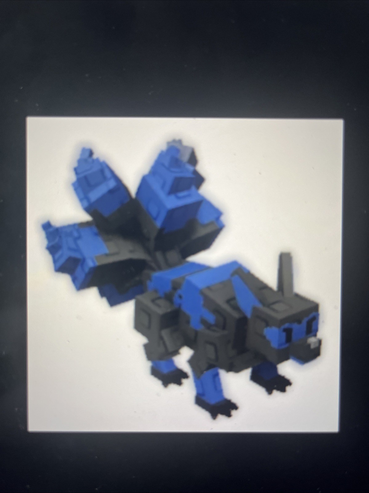 Corrupted Kitsunes