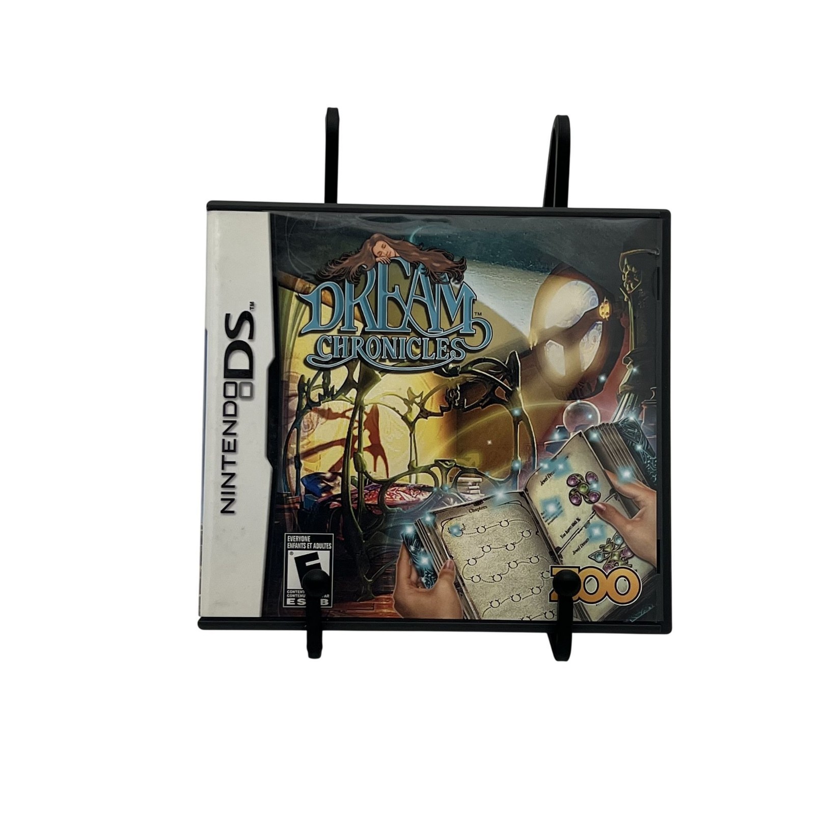 Dream Chronicles Nintendo DS Game Complete With Case & Manual