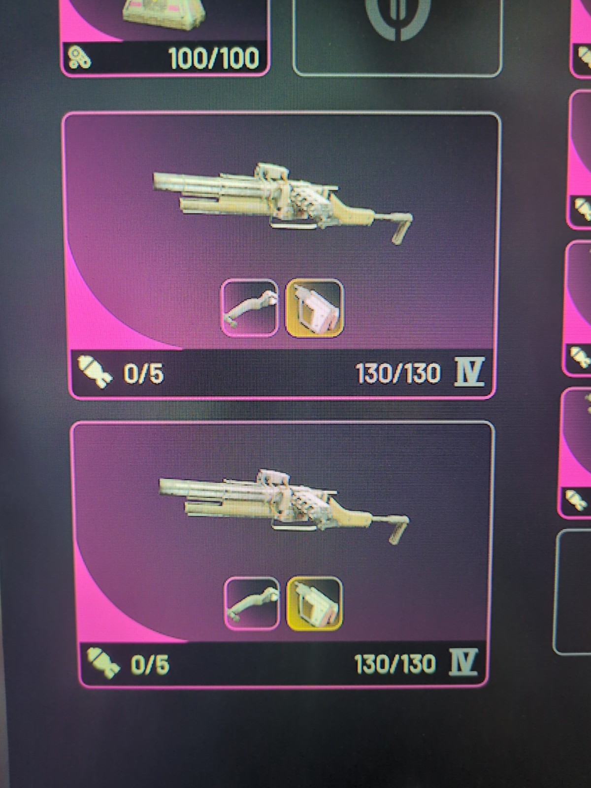 x10 ARC Raiders 🔫 IV Max Level ✅ Attachments ✅ Any Gun W/ Mods YOU PICK 🔫