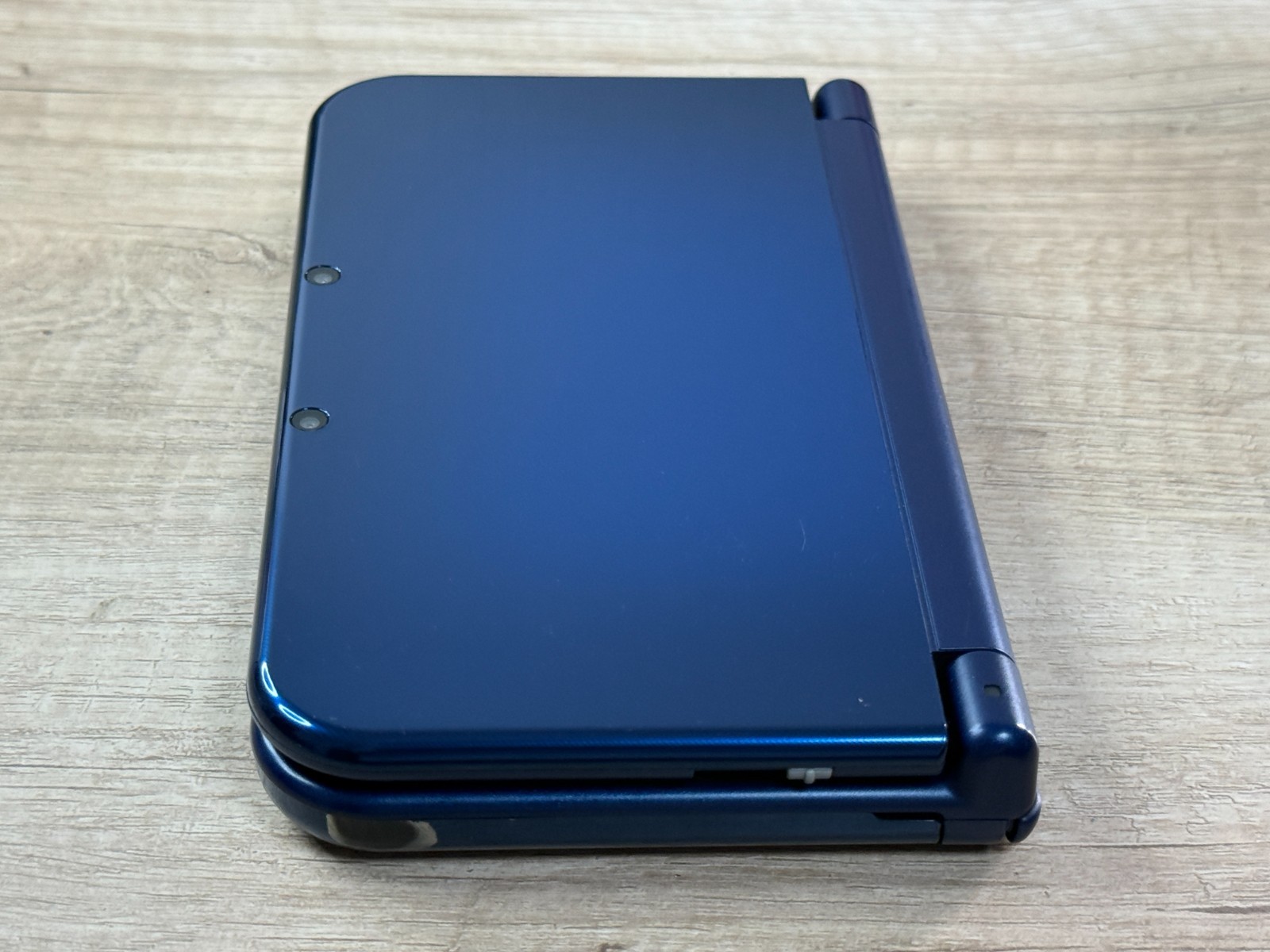 RANK A Nintendo New 3DS XL Metallic Blue Console Tested Japan ver D4228