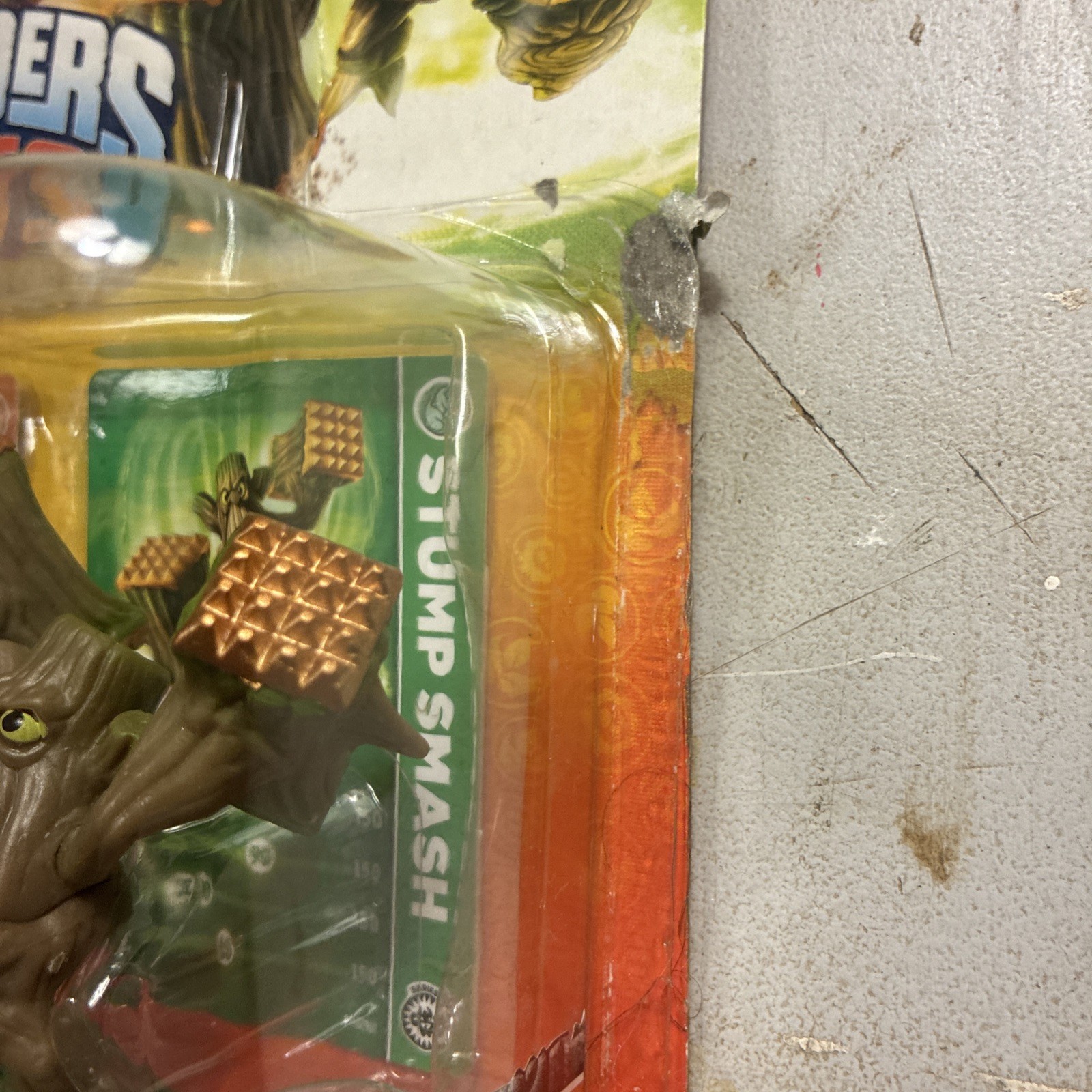 Skylanders: Skylanders Giants Sonic Boom, Sprocket AND Stump Smash