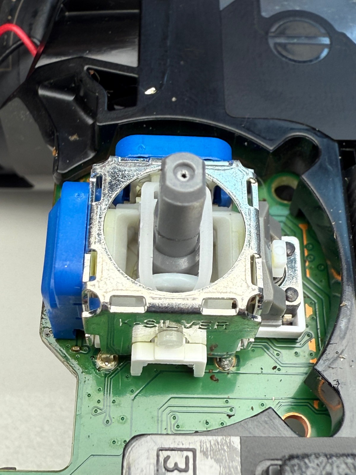 Sony PS5 DualSense Controller | 30th Anniversary Shell | TMR Joystick Upgrade