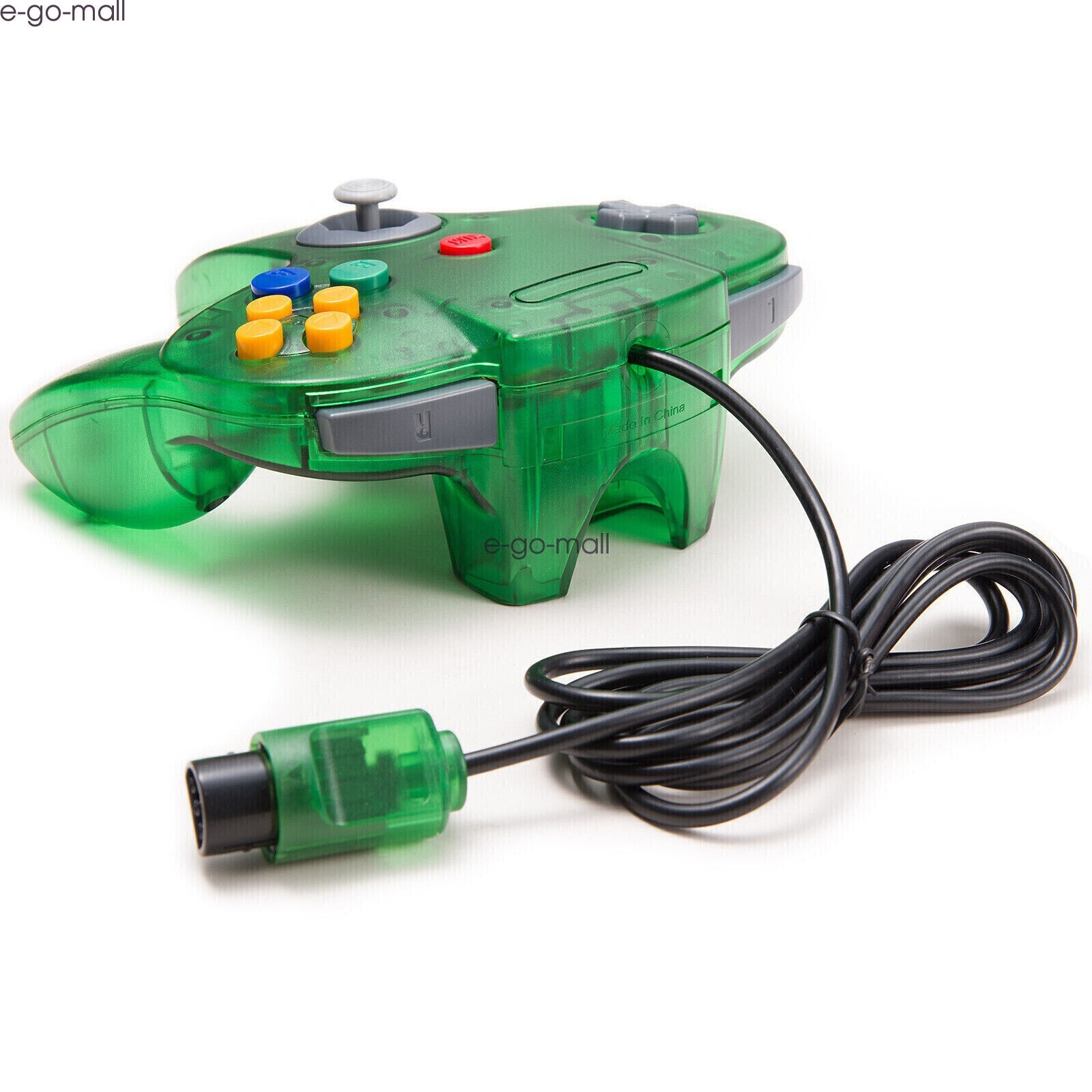 N64 Controller Video Game Gamepad Joystick Joypad Wired For Nintendo 64 Console