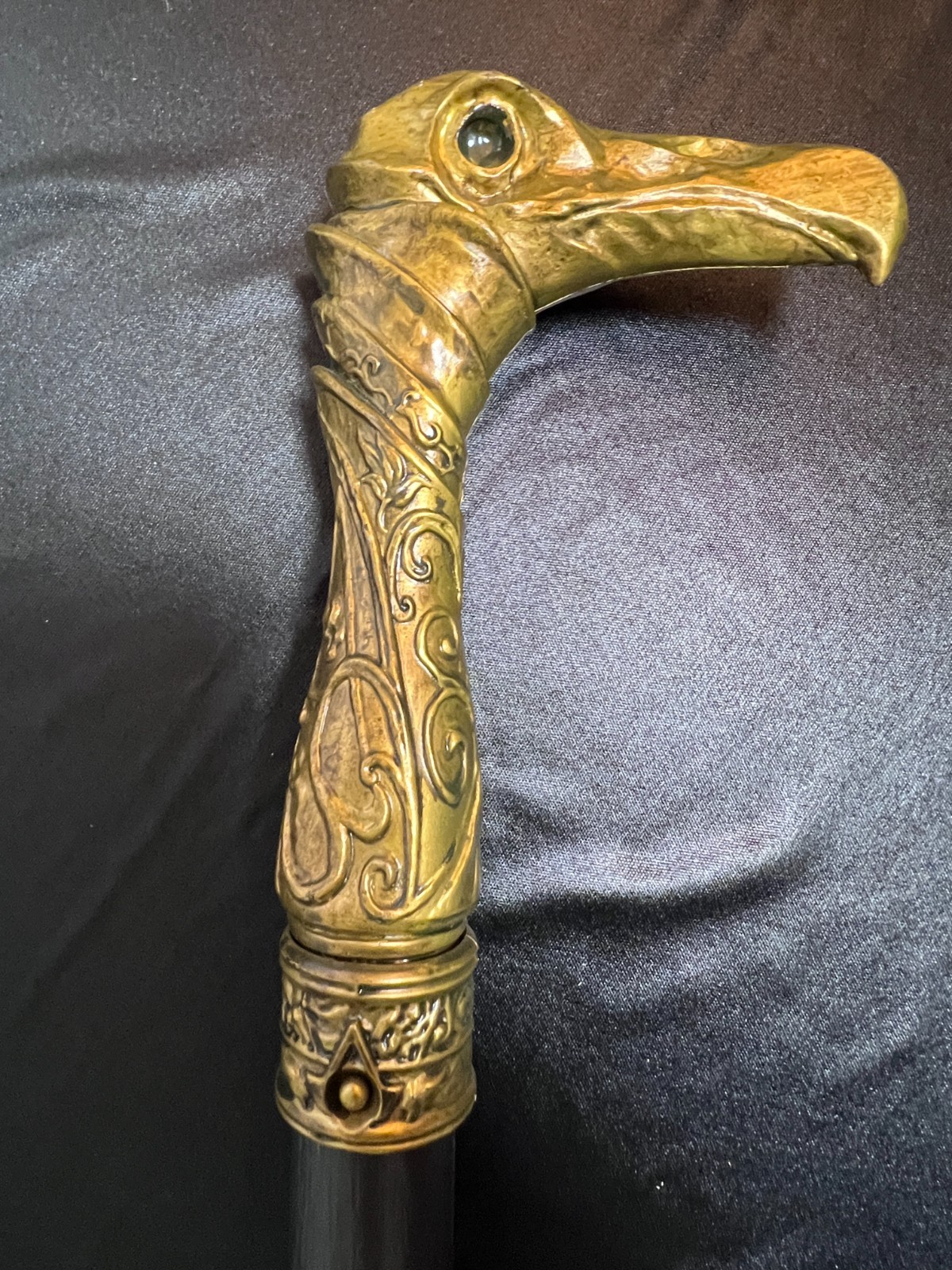 Assassin’s Creed Syndicate Cane Sword Prop Replica – Slightly Used with Box