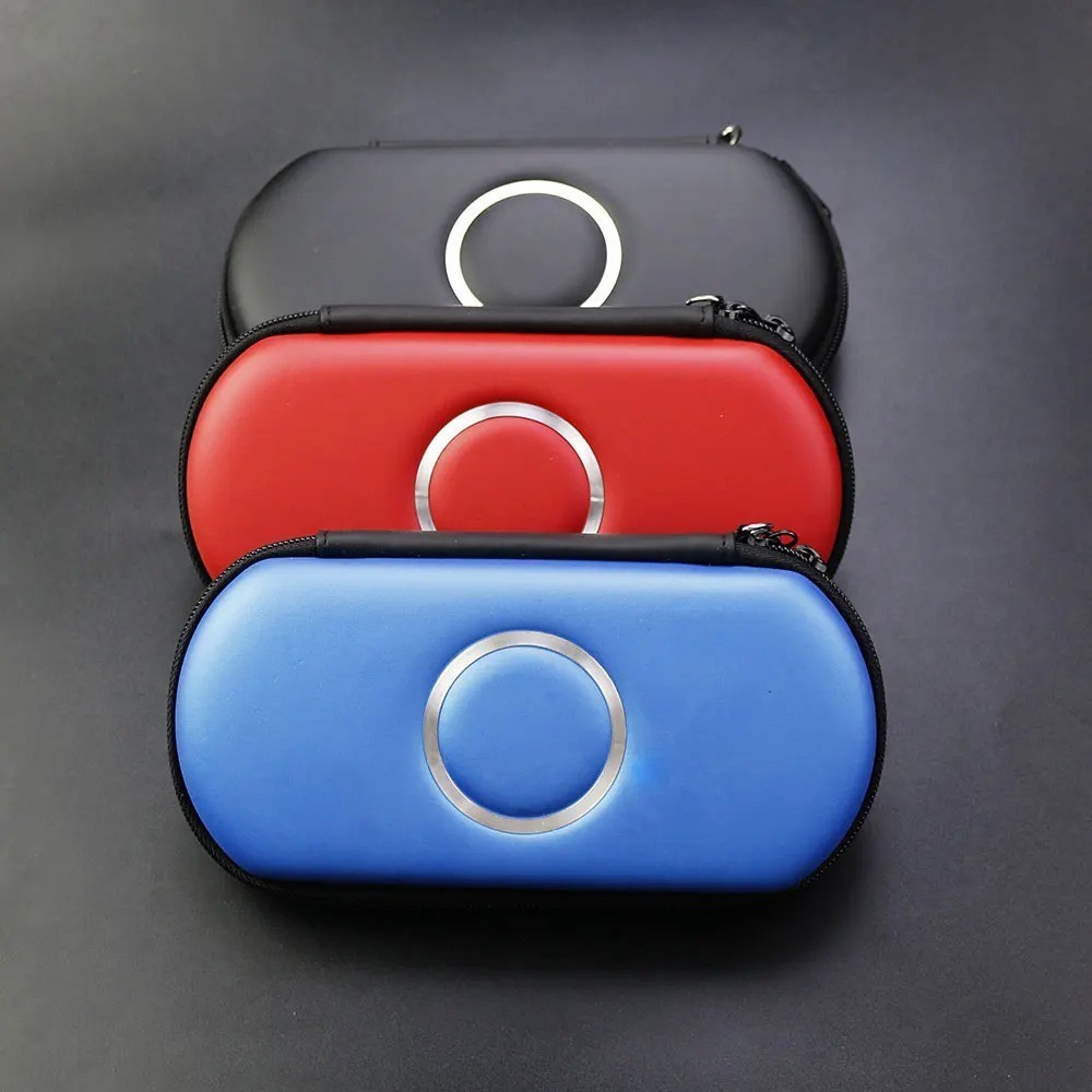 EVA Storage Protective Case Pouch Bag for Sony PSP 3000/2000/1000 Game Console