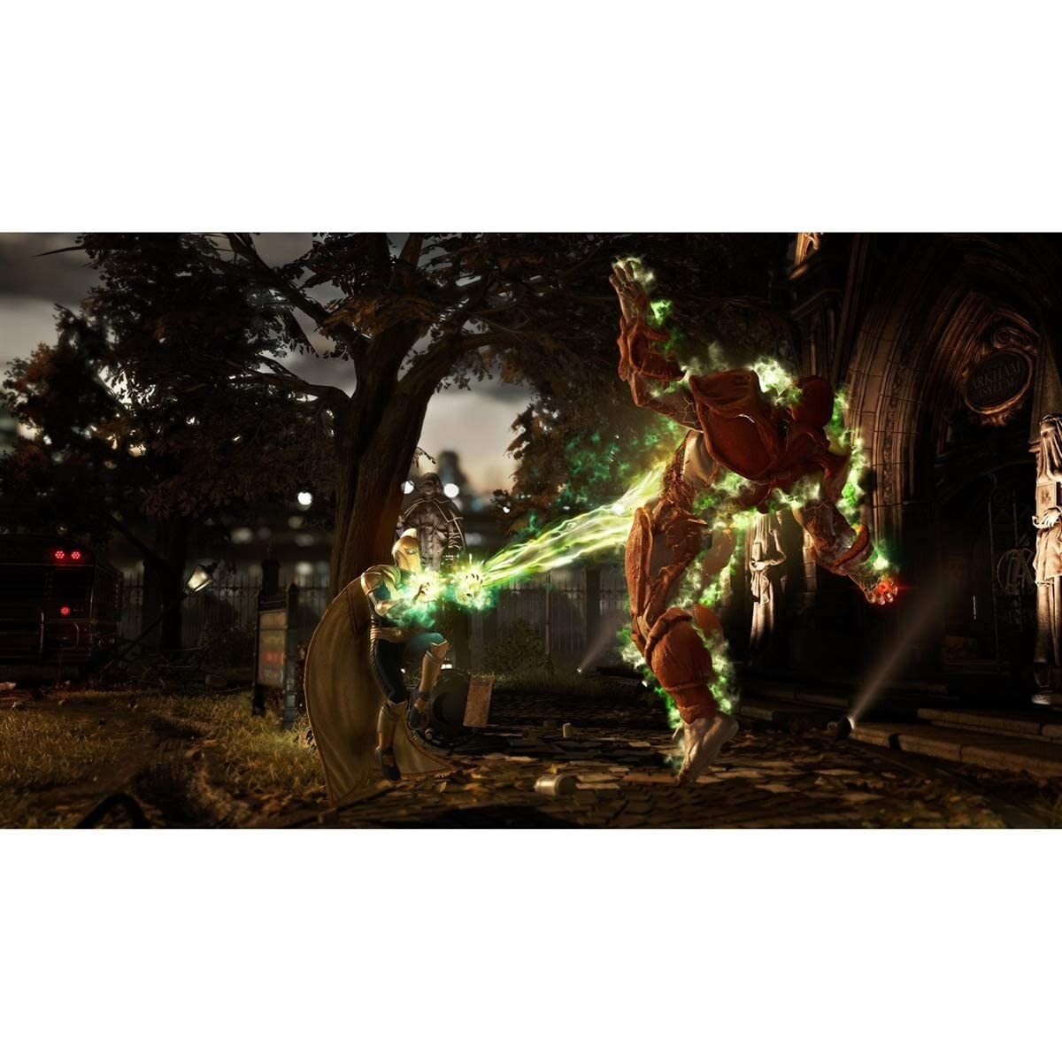 Injustice 2 Legendary Edition (Microsoft Xbox One, 2018) – New Factory Sealed