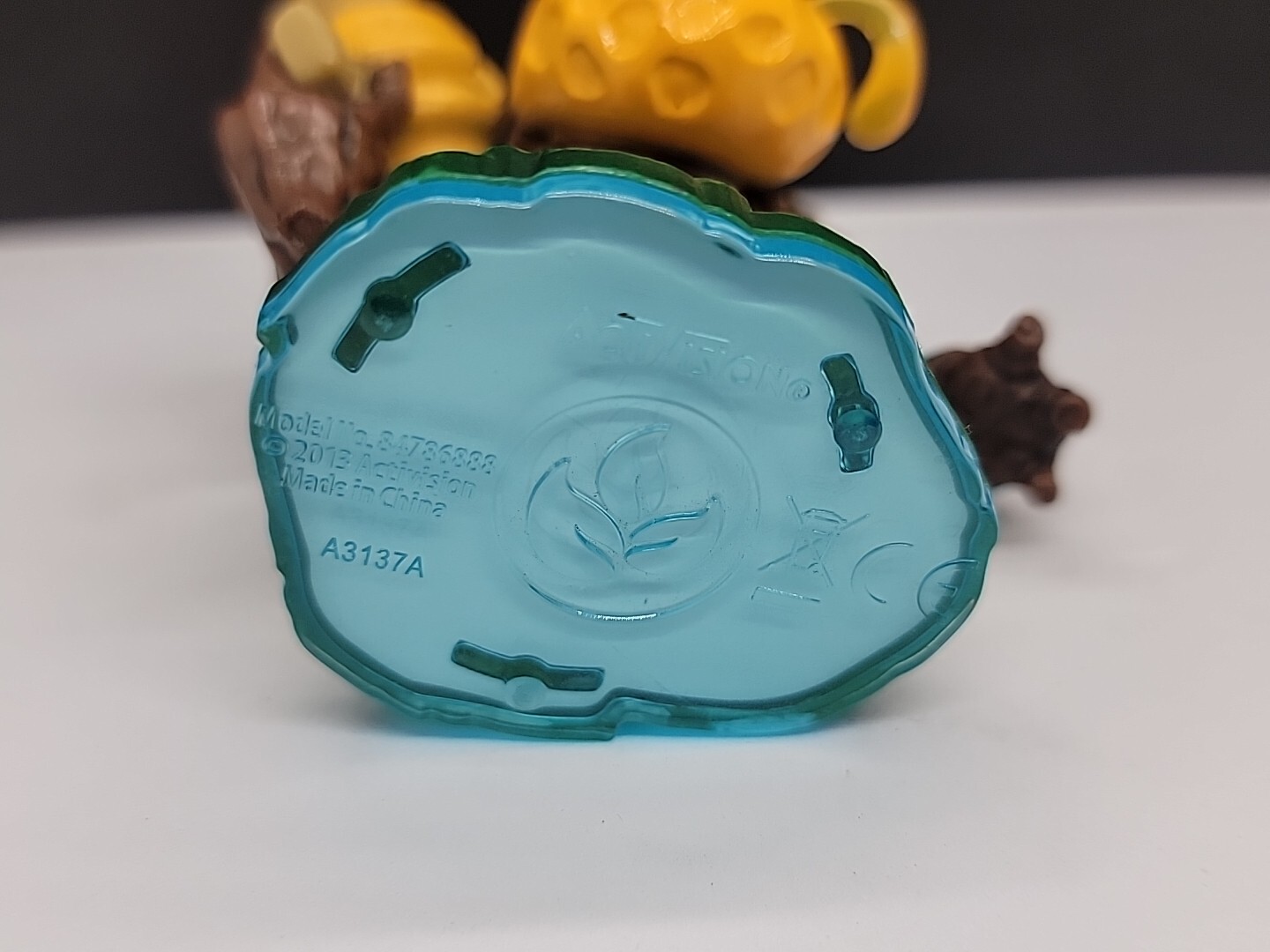 2013 Activision Skylanders Figures Swap Force Bumble Blast