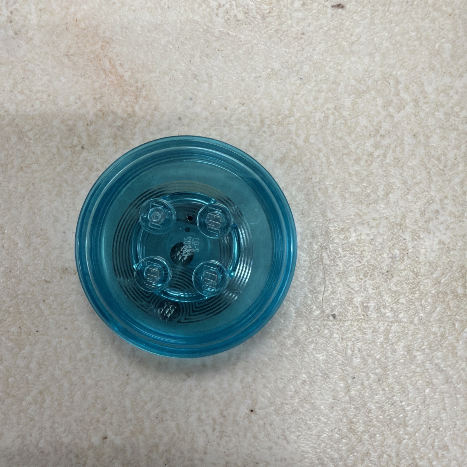 Lego Dimensions Midway Arcade 71235 Tags Only