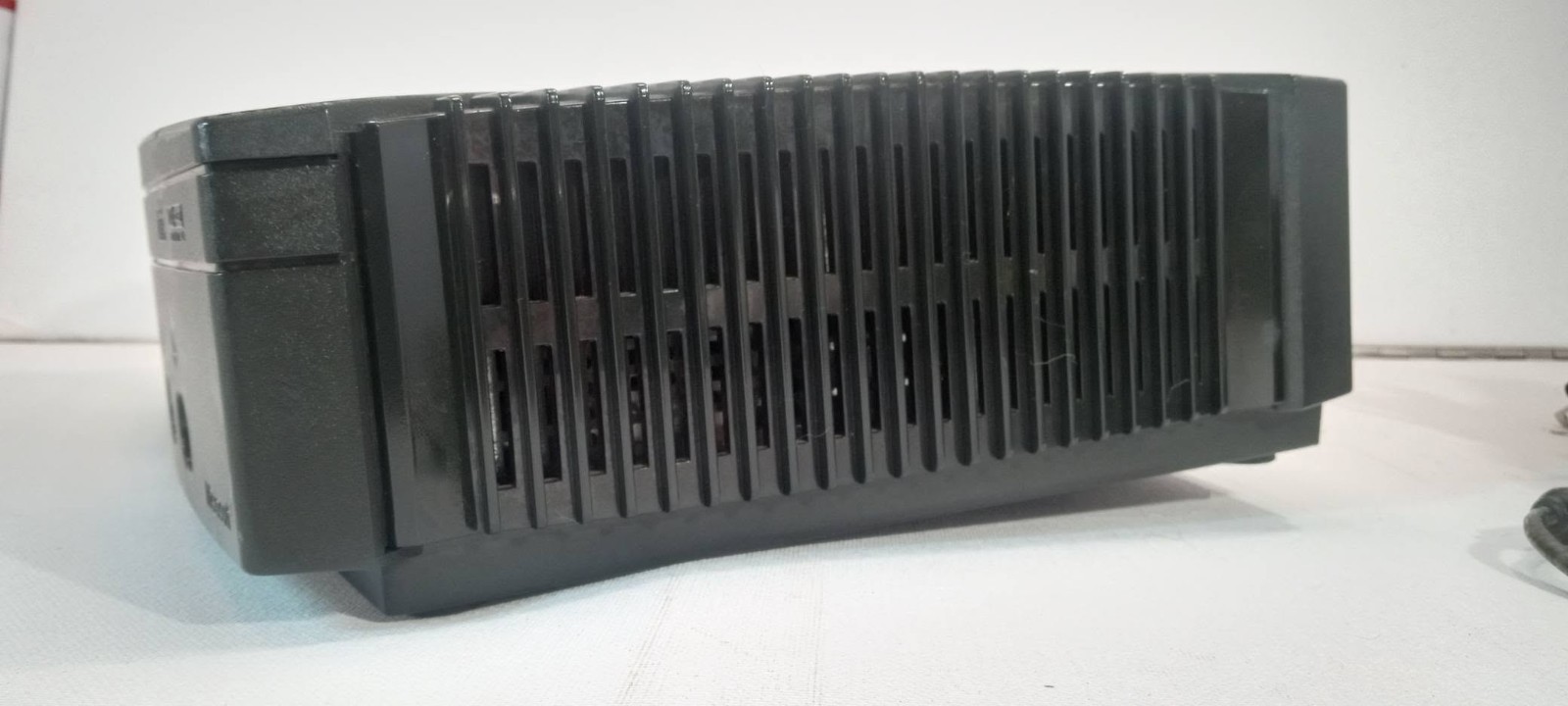 Microsoft Xbox Launch Edition 8GB Home Console – Black og tested working