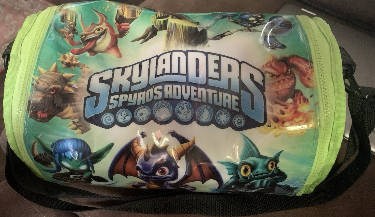 Skylanders Spyro’s Adventure Character Figure Pack with Spyro Figure