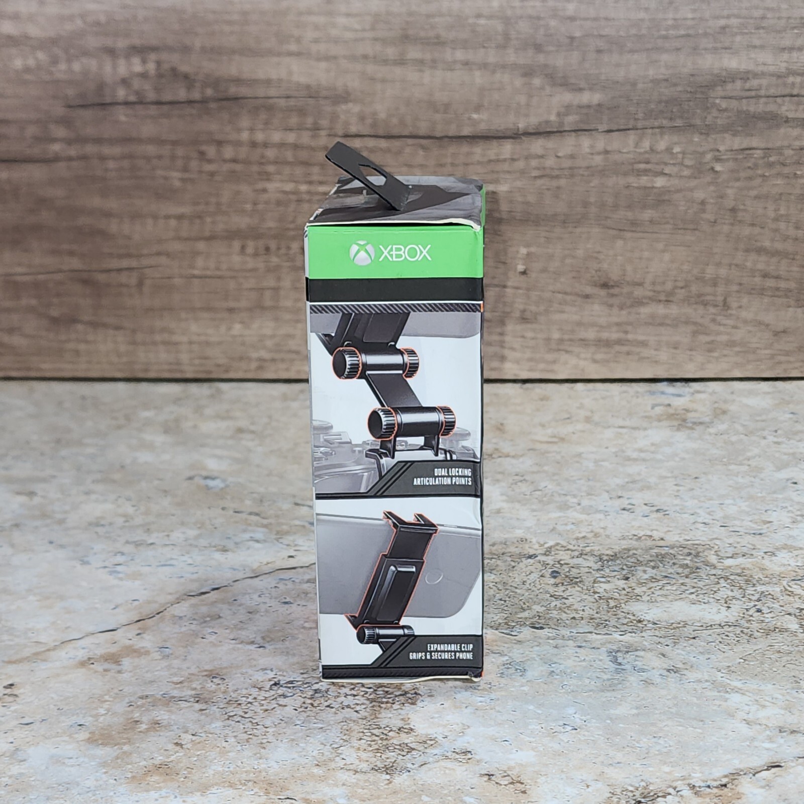 MOGA PowerA Mobile Gaming Clip for Xbox Wireless Controllers Foldable Adjustable