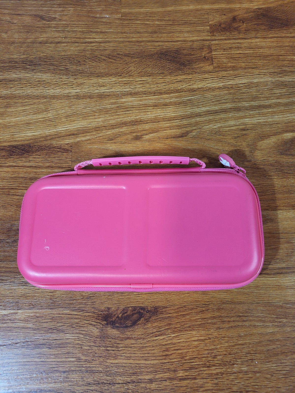 Princess Peach Showtime Nintendo Switch Travel Case Only Pink