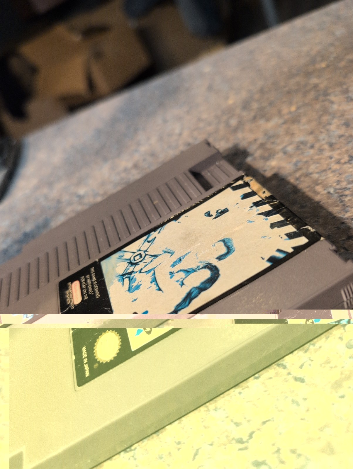 Nintendo Entertainment System VICE Rare Tested Combine Shipping