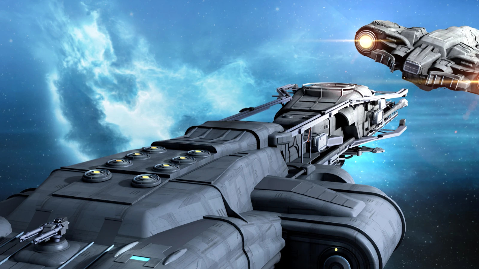 Star Citizen Endeavor LTI Starter Game Pack CCUd – Space Vendor