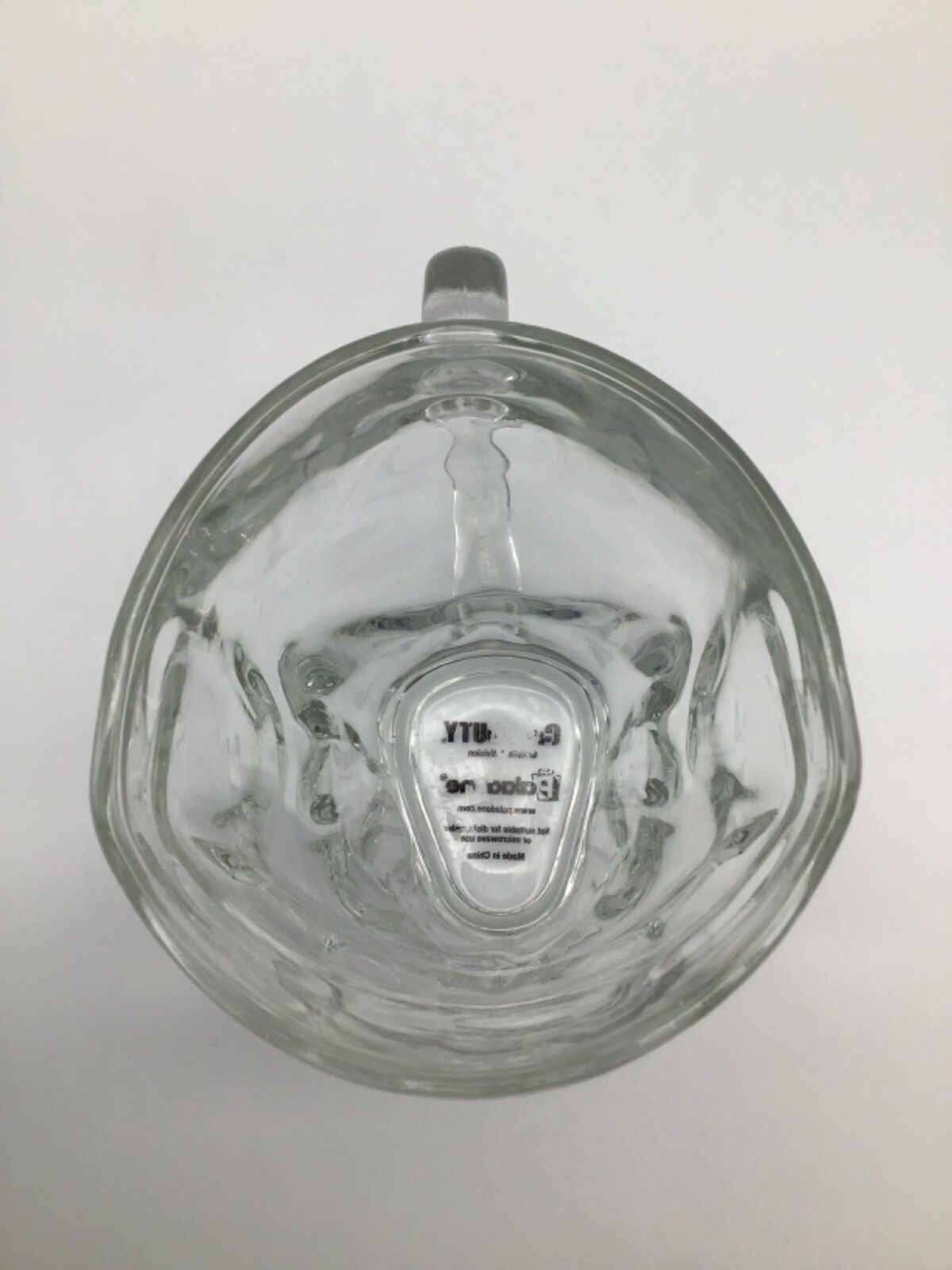 Paladone Activision Call Of Duty 2018 Collectable Skull Glass Drinking Mug