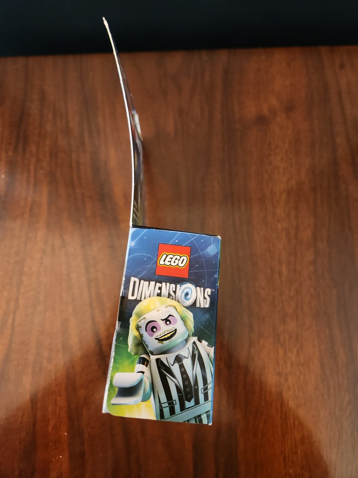 NEW – LEGO Dimensions Beetlejuice & Saturn’s Sandworm Fun Pack 71349 – SEALED