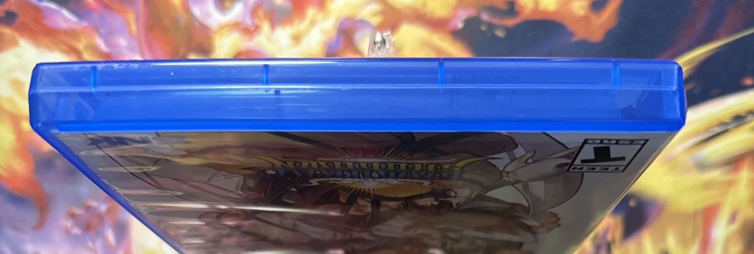 Samurai Shodown VI Limited Run #329 PlayStation 4 PS4