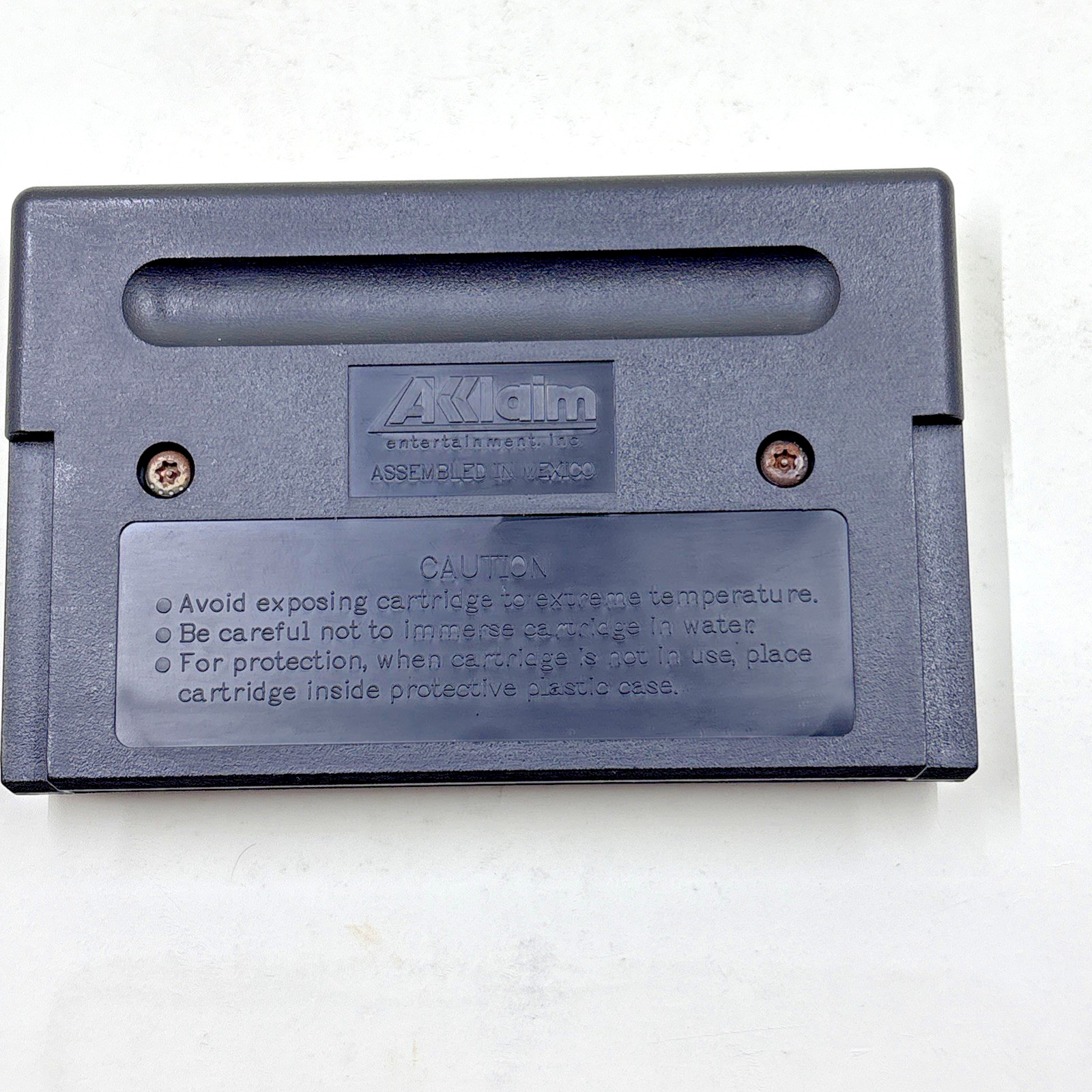 Scooby-Doo Mystery (Sega Genesis) Authentic Cartridge/Booklet Only -Tested