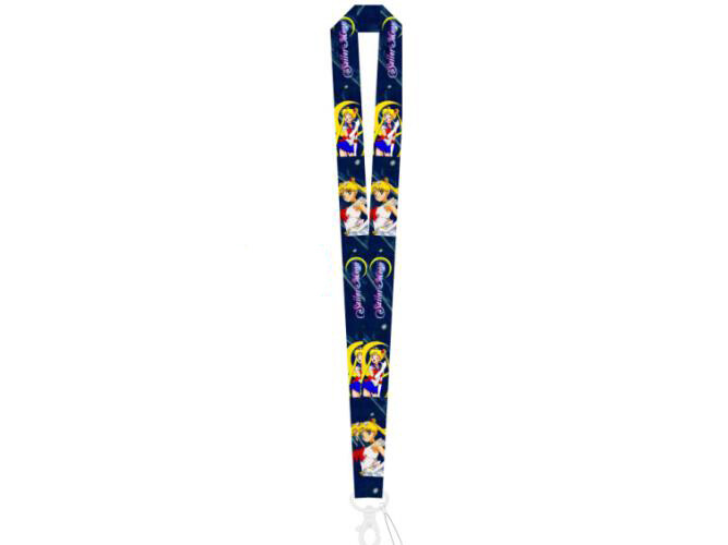 Sailormoon Anime lanyard