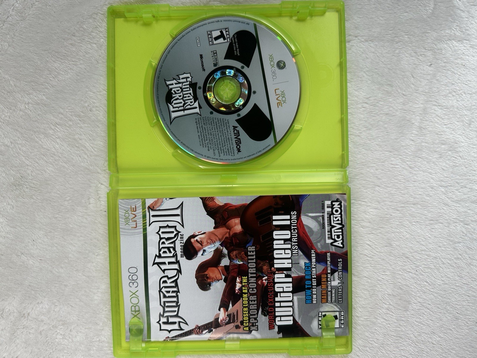 Microsoft Xbox 360 12 Game Lot: All Tested Fable II/III, GTA IV, L.A. Noire