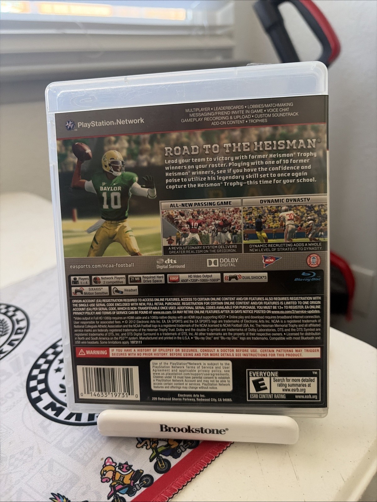 NCAA Football 13 – Sony PlayStation 3