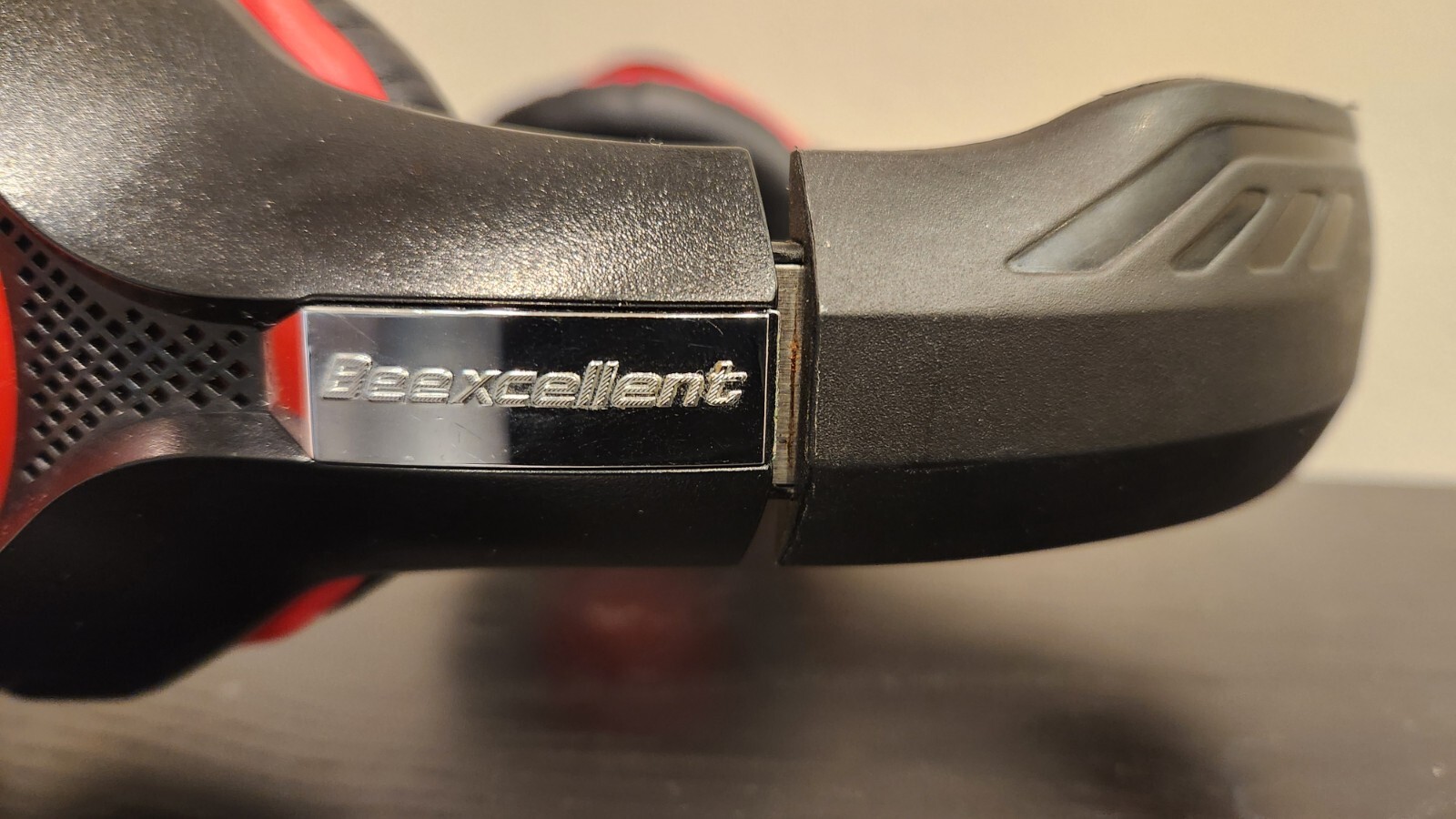 Beexcellent GM-1 Gaming Headset Surround Sound & Noise-Isolation Mic Red