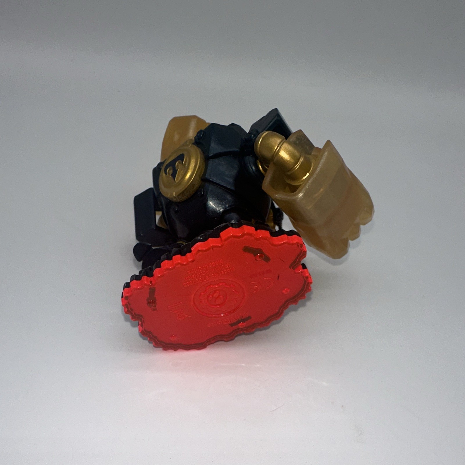 Activision Skylanders Jawbreaker Character Figure Translucent Fists