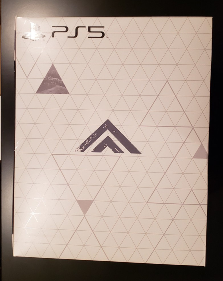 NEW Horizon Forbidden West Collector’s Edition PS5, Sealed!